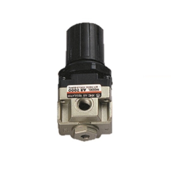 Picture of AR-2000-02 - Su - Regulator C/W Gauge 1/4"