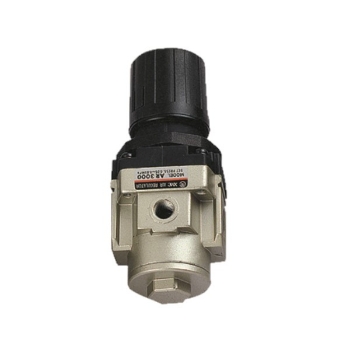 Picture of AR-3000-03 - Su - Regulator C/W Gauge 3/8"