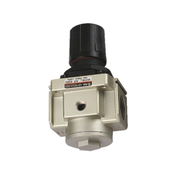 Picture of AR-5000-10 - Su - Regulator C/W Gauge 1"