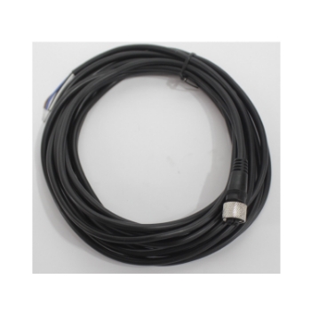 Picture of CE12-N4F5 - Cable - M12 Connector Cable,4