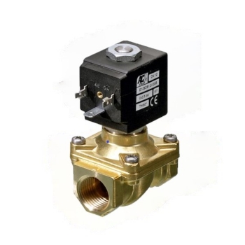 Picture of E108EV18 - Solenoid Valve - Assisted Lift Normally Closed 2/2 Diaphragm