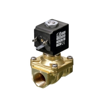 Picture of E109CB12 - Solenoid Valve - Direct Acting Normally Closed 2/2 Poppet 3/