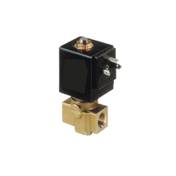 Picture of E306BB25 - Solenoid Valve - Direct Acting 3/2 Way 3/2 Poppet 1/4 Inch N