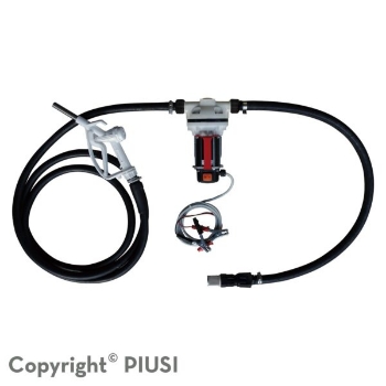 Picture of F00201C7A - Suzzara Blue Kit 230V