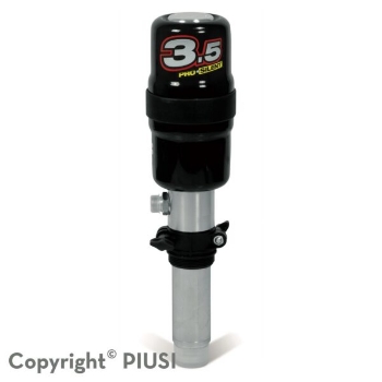 Picture of F0021400A - P3.5 St Air Operated Piston Pump