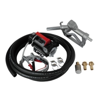 Picture of F00225410 - Dispenser - Battery Kit 12V 3/4" 4M Hose + Nozzle 50L/Min