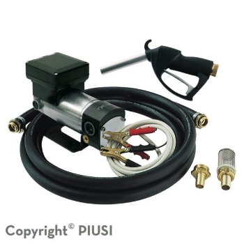 Picture of F00309060 - Dispenser - Battery Kit 12V 3/4" 4M Hose + Nozzle 10L/Min
