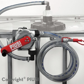 Picture of F00332B0A - Hand Pump For Ibc W/O Filter