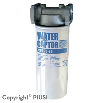 Picture of F00611A00 - Filtration - Cartridge Only 70Lmin Water Captor With Head