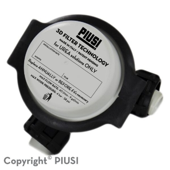 Picture of F00611D00 - 3D Filter + Housing