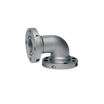 Picture of F16178000 - Accessories - Flanged Elbow 90