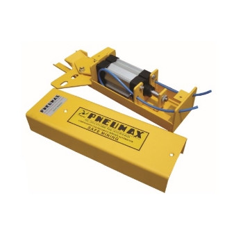 Picture of FABRICATION-N - Rail Switch - Standard Version Complete With Cylinder