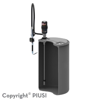 Picture of FK0100010 - Oil Drum Kit 200 3.5 W/ Meter