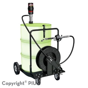 Picture of FK0200020 - Oil Cart Kit 3.5 W/ Meter - Hr