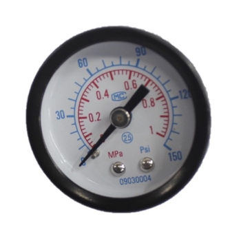 Picture of G36-10-01 - Su - Pressure Gauge 1/8" 42Ø 0