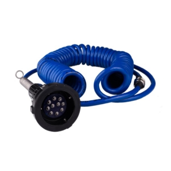 Picture of GP103 - Gantry Plug 3 Pin Assy & Cable