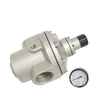 Picture of HAR825-14 - Su - Regulator C/W Gauge 1 1/2