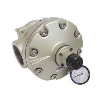 Picture of HAR925-20 - Su - Regulator C/W Gauge 2"