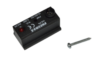 Picture of HS.PA - Sensor - Magnetic Hall Style Pnp Led N/O Dc