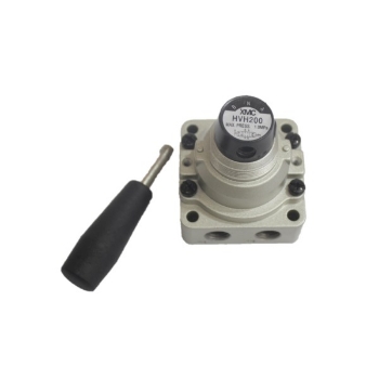 Picture of HVH200-02 - Mech. Valve - 1/4" 4/3 Way C/C