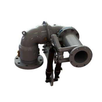 Picture of LBM800-1Z - Balance Mech 2 x 2800N Struts