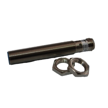 Picture of LR12CF02ATO-E2 - Connector - M12, Flush Sn:2mm