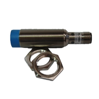 Picture of LR18BN08DPO-E2 - Connector - M18, Non Flush Sn: