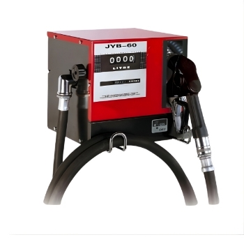 Picture of JYB100 220V PUMP SET C/W AUTOMATIC NOZZLE 4M HOSE