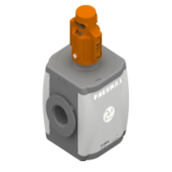 Picture of N171BVL - Airplus Shut Off Valve (Mechanical) 1/4 Inch 0