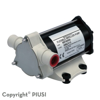 Picture of NMT400000 - Pump Amalfi1 12 Volt 34Ltr