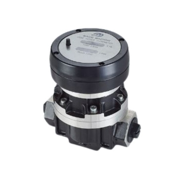 Picture of POM-OVALGEAR80 - Meter - Oval Gear With Counter 80mm