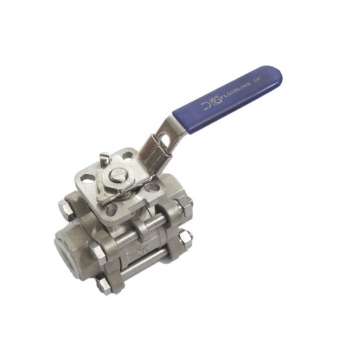 Picture of RBVP11-3-15-R - Mech. Valve - Ball Valve Threa