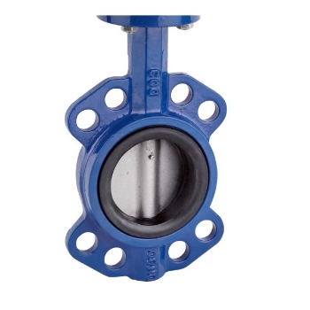 Picture of RDVL7ZB5-3-100 - Mech. Valve - Lever Butterfly