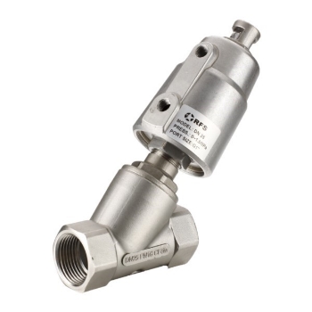 Picture of RJQ2263-32K - Angle Valve - Piston Valve N/O