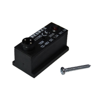 Picture of RS.DC - Sensor - Magnetic Reed Ampulla Snap Plug