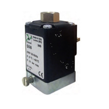 Picture of S22 - Direct Operated Solenoid Valve & Coil (S-Type) Dir.Operated