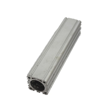 Picture of SE 100 TUBE - Se Profile Cylinder Barrel Dnc - Aluminium Dnc Barrel 100Ø