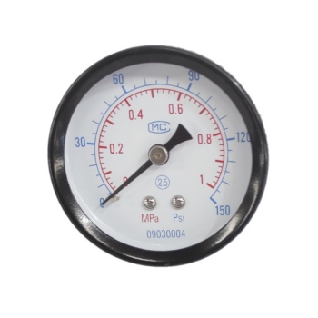 Picture of Y40-16BAR - Su - Pressure Gauge 40Ø