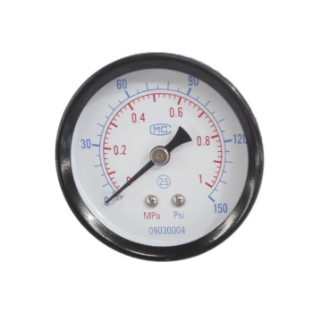 Picture of Y50-10BAR - Su - Pressure Gauge 50Ø
