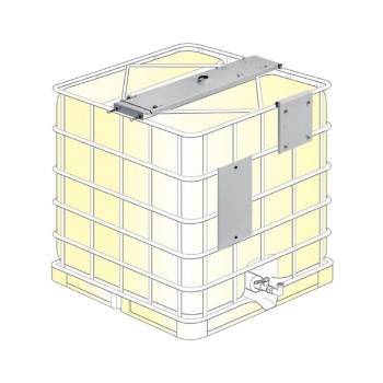 Picture of 36601 - Bracket For Pump and Hose Reel Fixing On IBC Tanks
