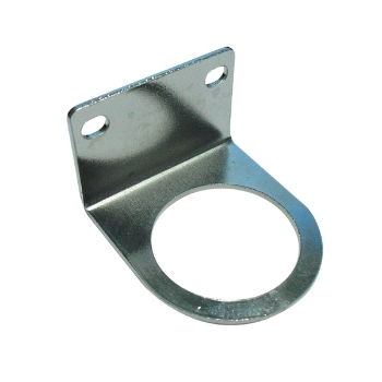 Picture of 37809 - Nickel Plated Bracket For ¼" Filter Regulator Lubricator