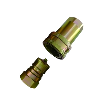 Picture of 33127-GF - Male Quick Connector with Check Valve , Thread G 3/4" (F)