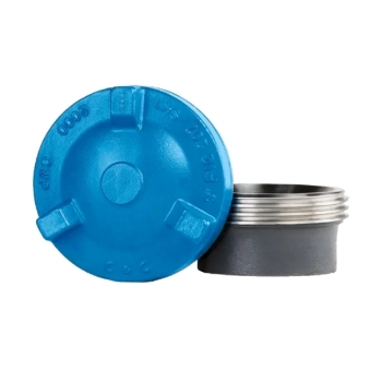 Picture of 4-BC - 4" Hammer Union Blanking Plug