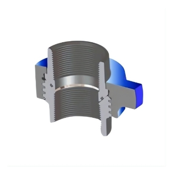 Picture of 5-FIG206 - 5" Fig206 (A105) Hammer Union