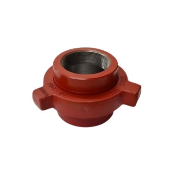 Picture of 5-FIG50 - 5 Inch Fig50 (A105) Hammer Union