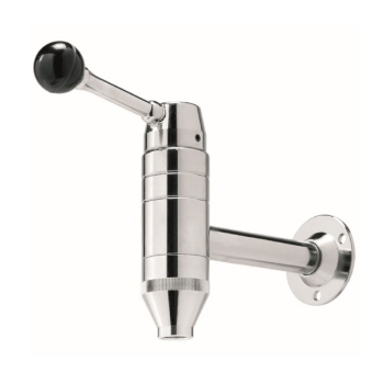 Picture of 37692 - Double Valve Tap with Antisplash Filter For Oil Bar Inlet Connection F 1/2” + M 3/4”