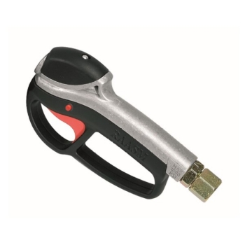 Picture of 37740 - Grip In Aluminum For Oil Gun Series 1/2" 40AP and 40AL with Lever Locking Button