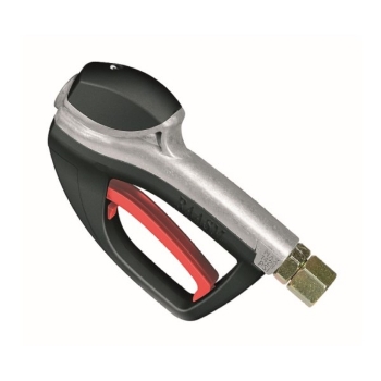 Picture of 37775 - High Delivery Grip in Alluminium for Oil Gun Series ¾"  70AP with Lever Locking Button