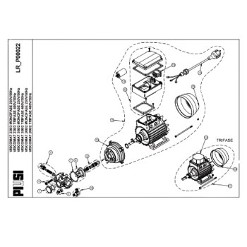 Picture of R1127400A - Kit Priming Device G1/4in