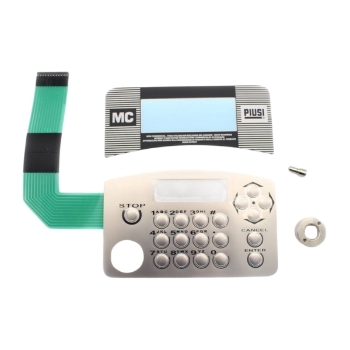 Picture of R1261500B - KEYBOARD WITH FR4+KEYREADER CUBE MC/KIT PIUSI